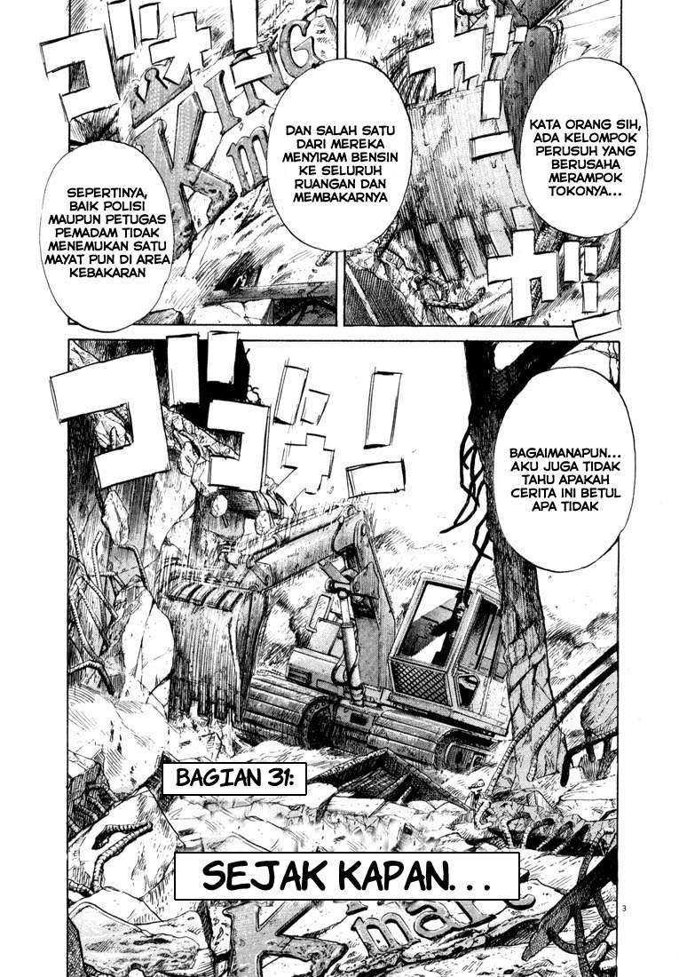 20th Century Boys Chapter 31 Gambar 4