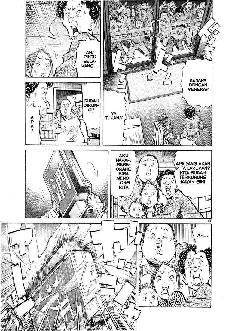 20th Century Boys Chapter 30 Gambar 14
