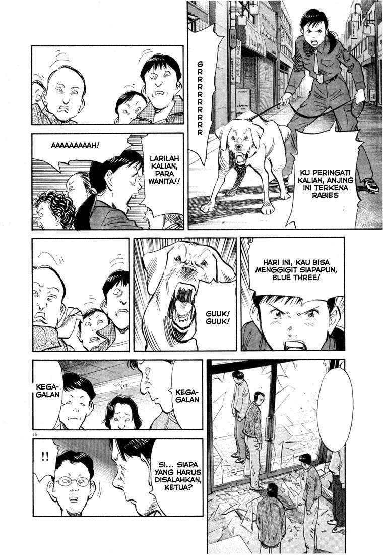 20th Century Boys Chapter 30 Gambar 17