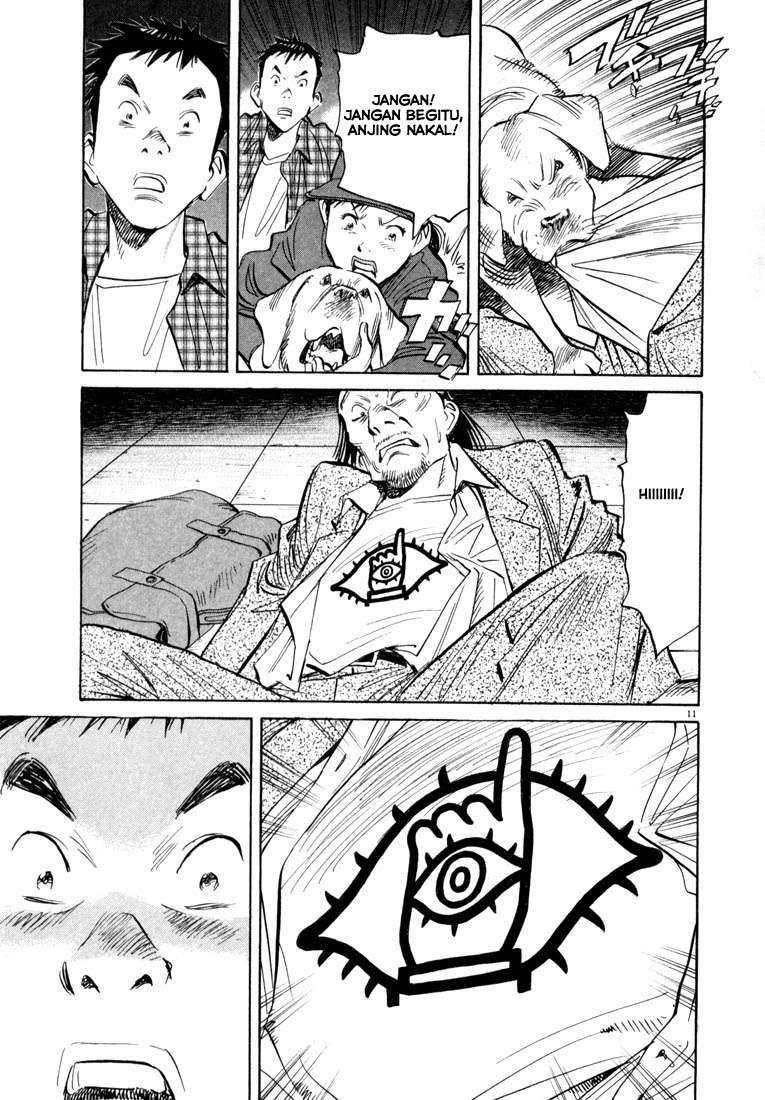 20th Century Boys Chapter 29 Gambar 12