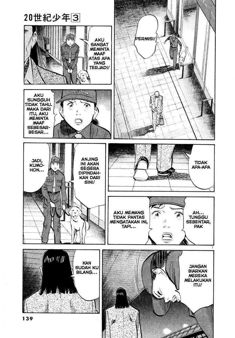 20th Century Boys Chapter 29 Gambar 8
