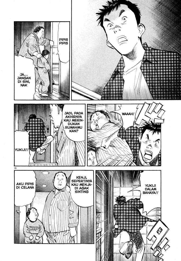 20th Century Boys Chapter 28 Gambar 17