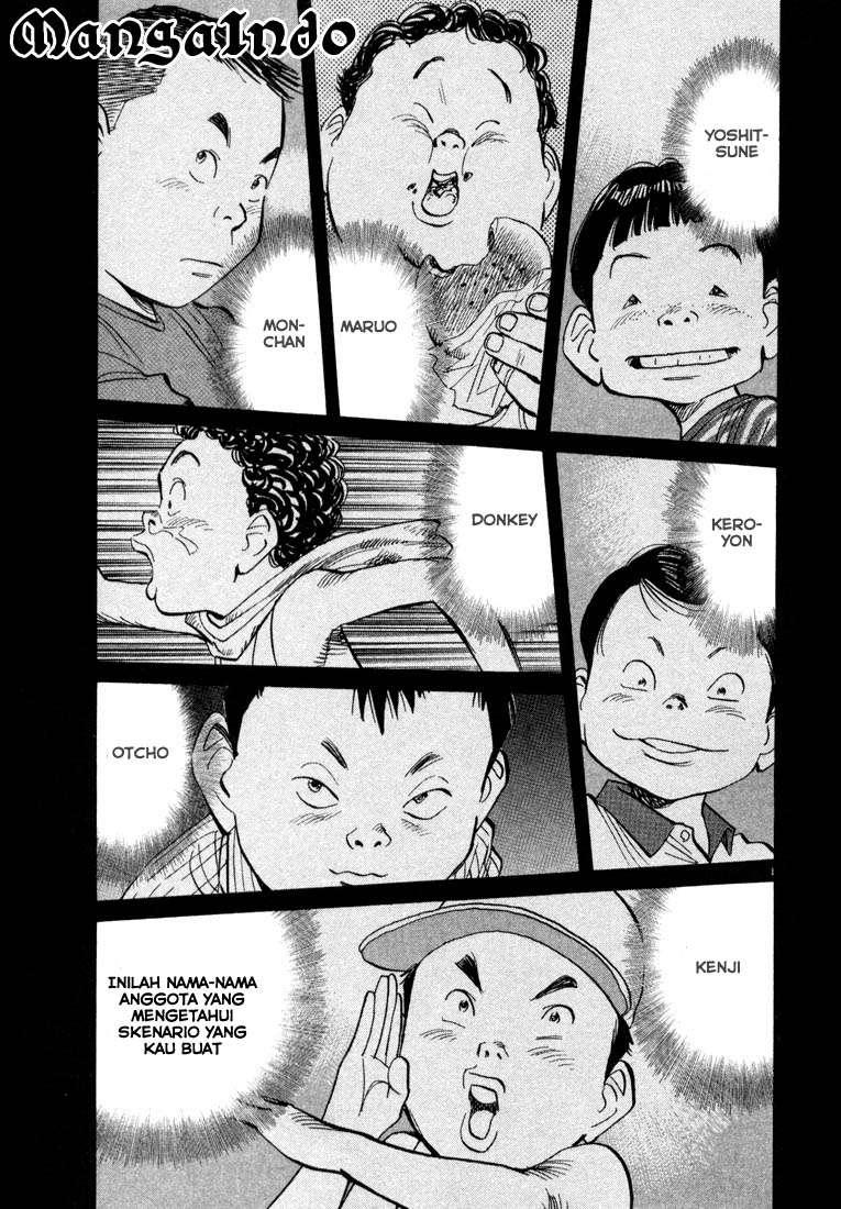 Baca Komik 20th Century Boys Chapter 27 Gambar 1