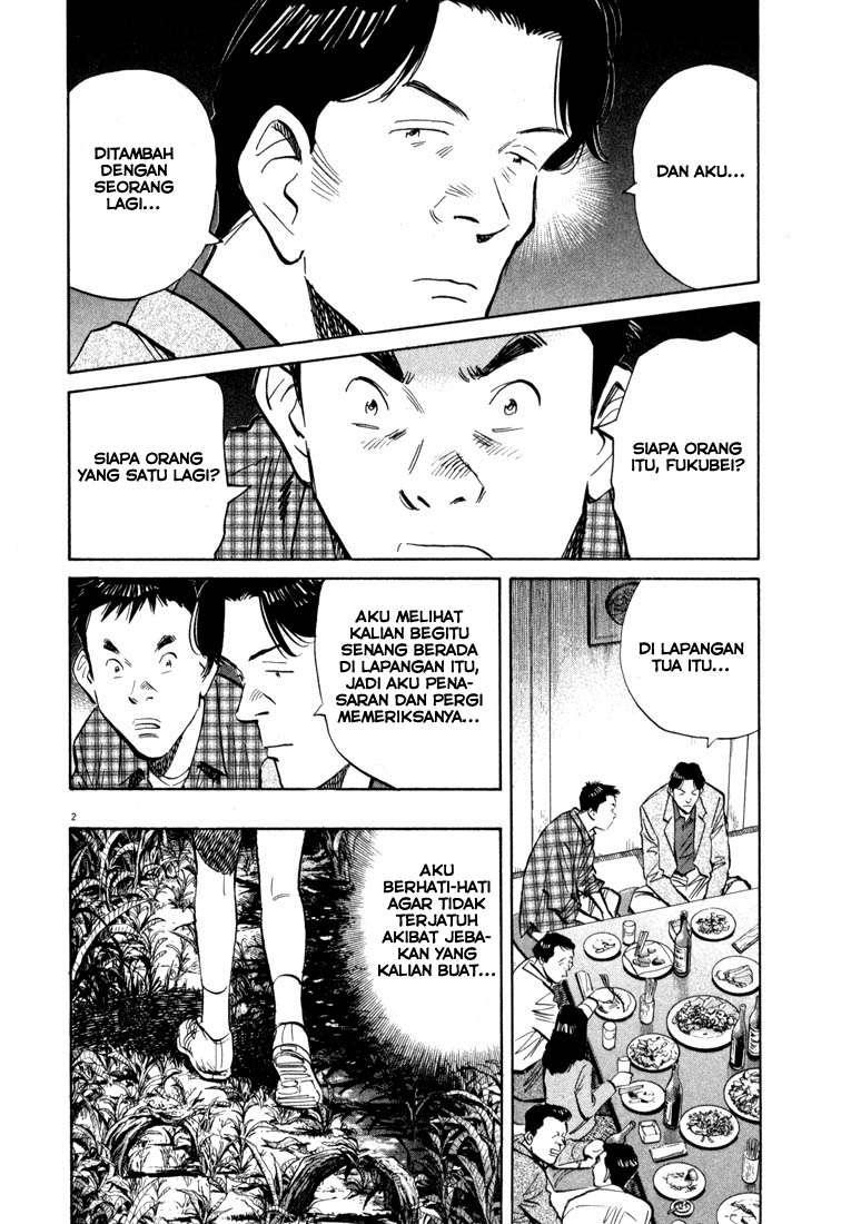Baca  20th Century Boys Chapter 27 Gambar 2