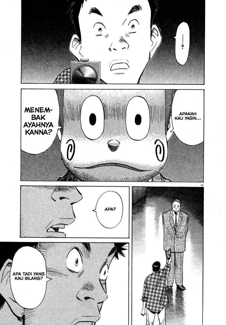 20th Century Boys Chapter 25 Gambar 16