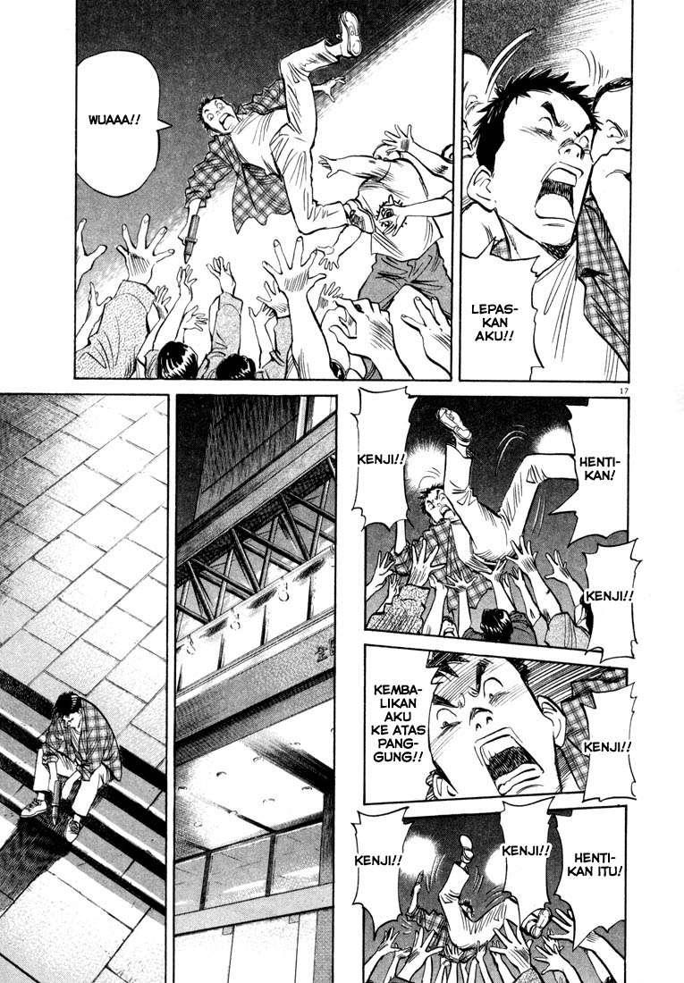 20th Century Boys Chapter 25 Gambar 18