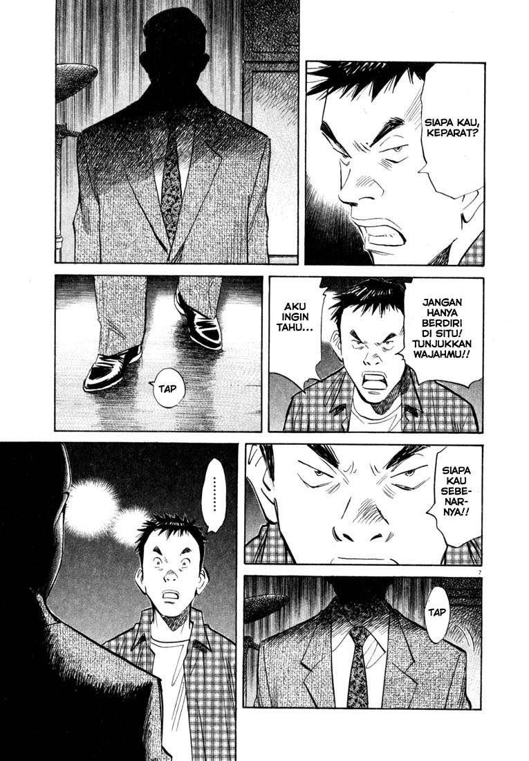 20th Century Boys Chapter 25 Gambar 8