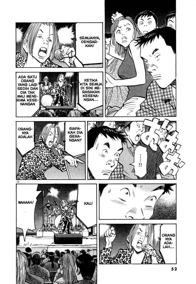 20th Century Boys Chapter 24 Gambar 11