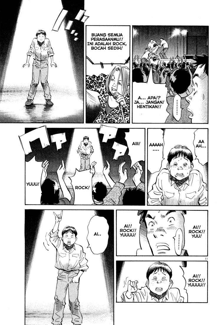 20th Century Boys Chapter 24 Gambar 12