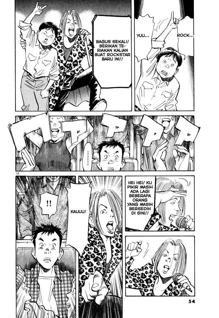 20th Century Boys Chapter 24 Gambar 13