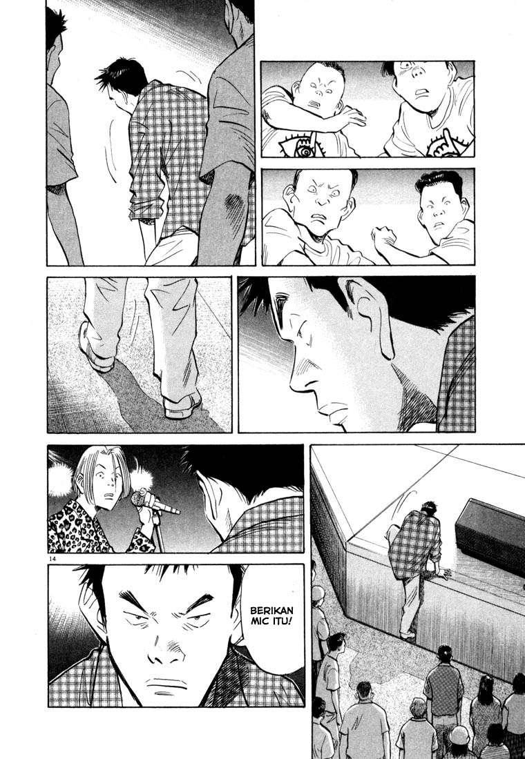 20th Century Boys Chapter 24 Gambar 15