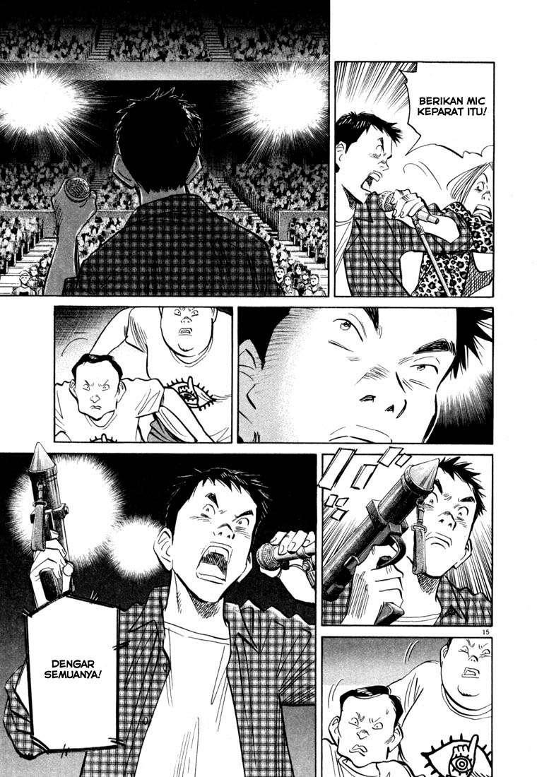 20th Century Boys Chapter 24 Gambar 16
