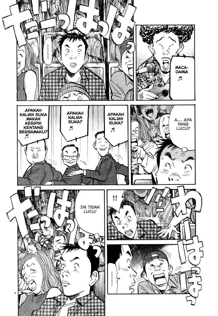 20th Century Boys Chapter 24 Gambar 5