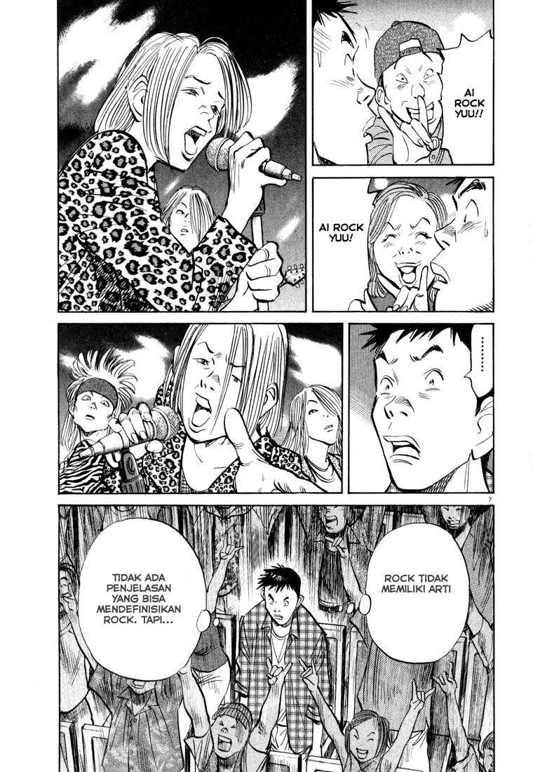 20th Century Boys Chapter 24 Gambar 8