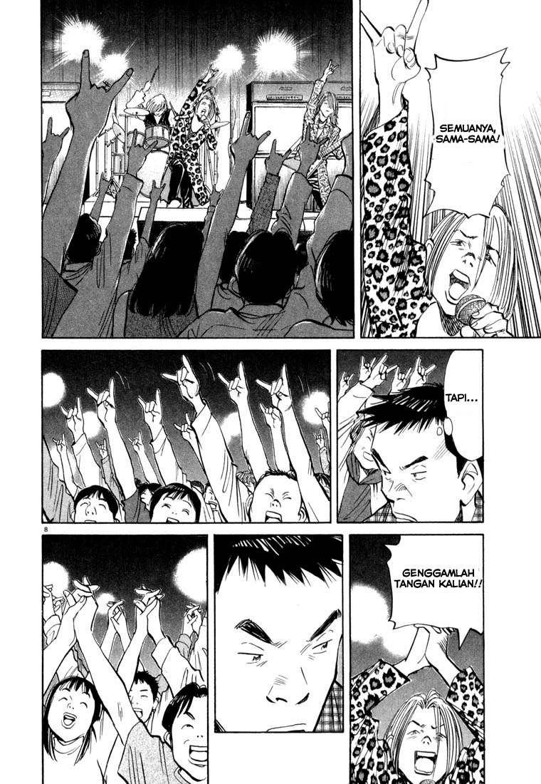 20th Century Boys Chapter 24 Gambar 9