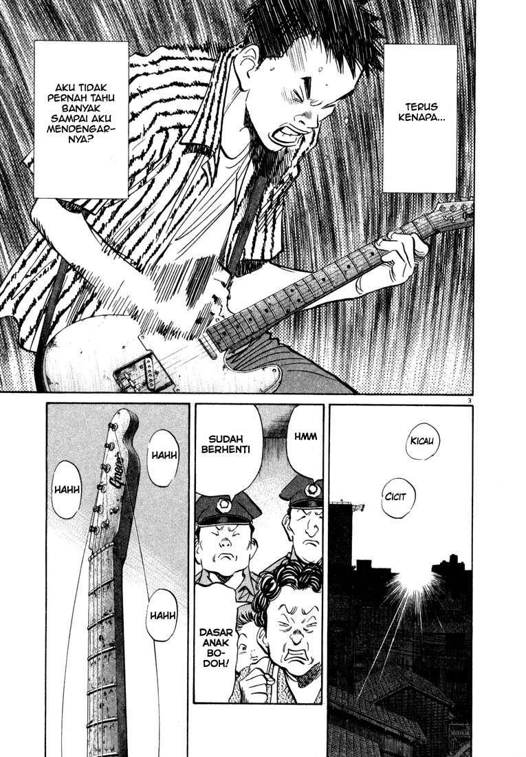 20th Century Boys Chapter 23 Gambar 4