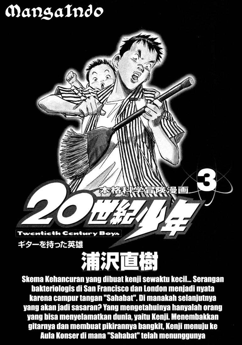 Baca  20th Century Boys Chapter 22 Gambar 2