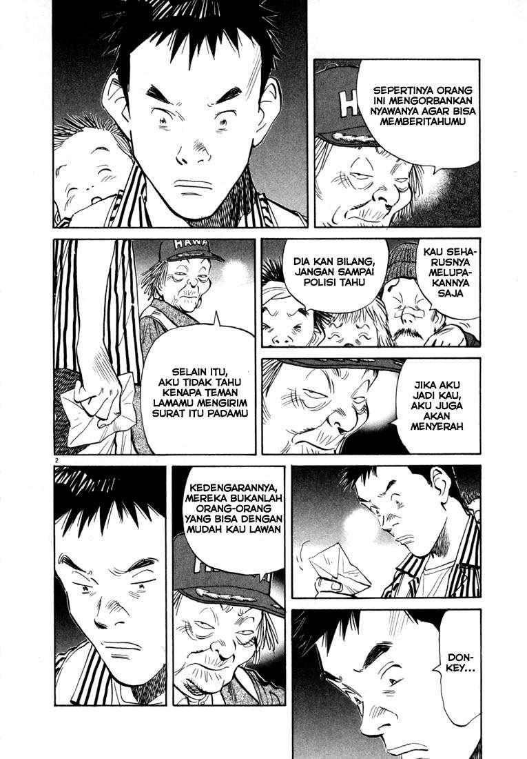 20th Century Boys Chapter 22 Gambar 5