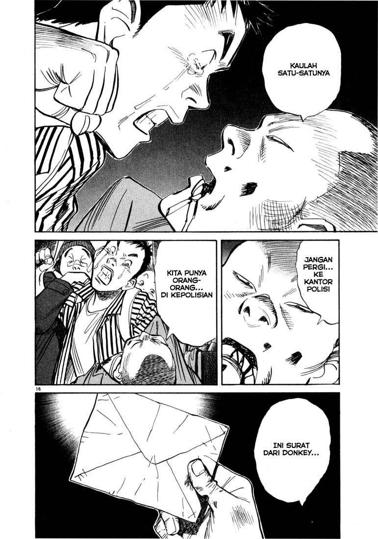 20th Century Boys Chapter 21 Gambar 16