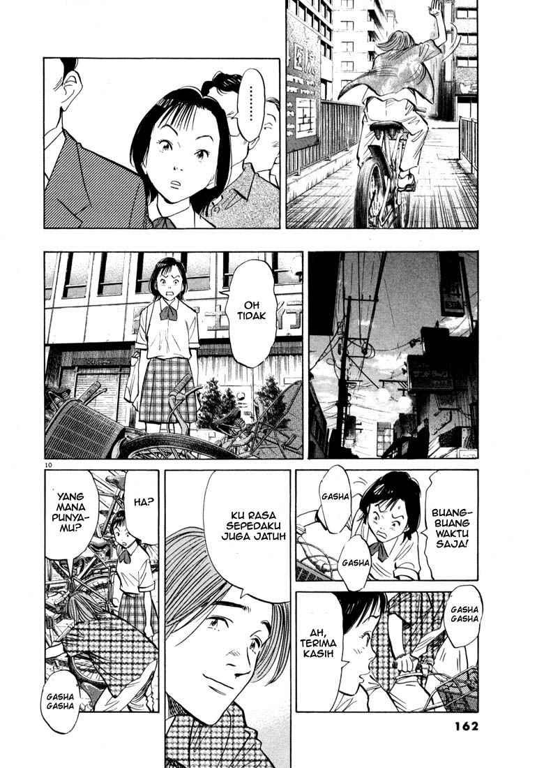20th Century Boys Chapter 19 Gambar 11