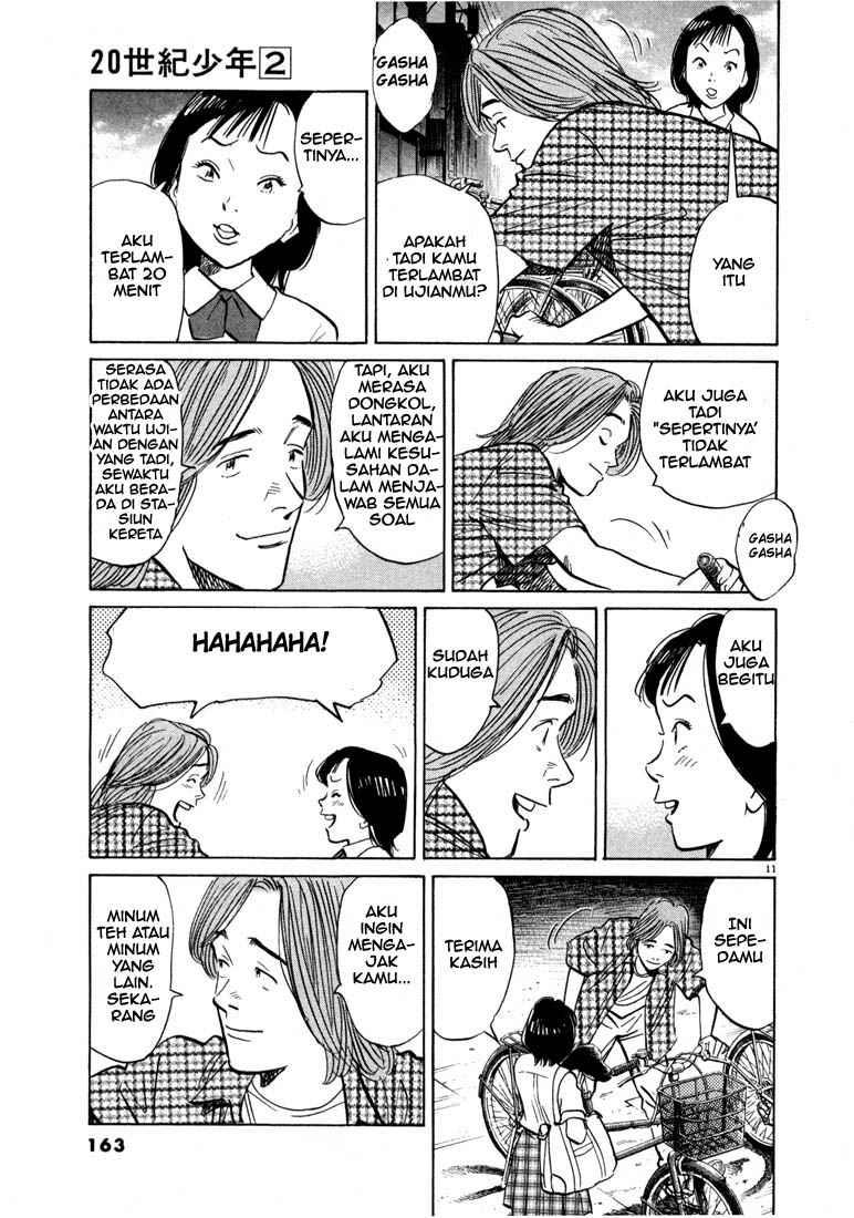 20th Century Boys Chapter 19 Gambar 12