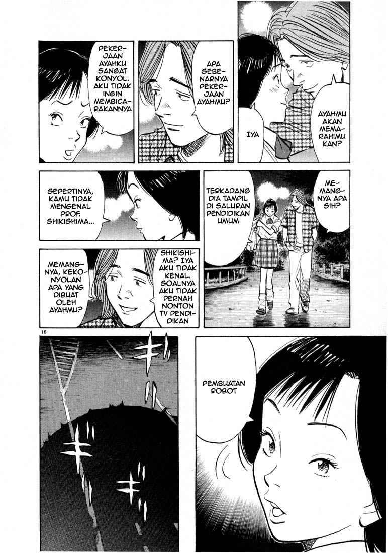 20th Century Boys Chapter 19 Gambar 17