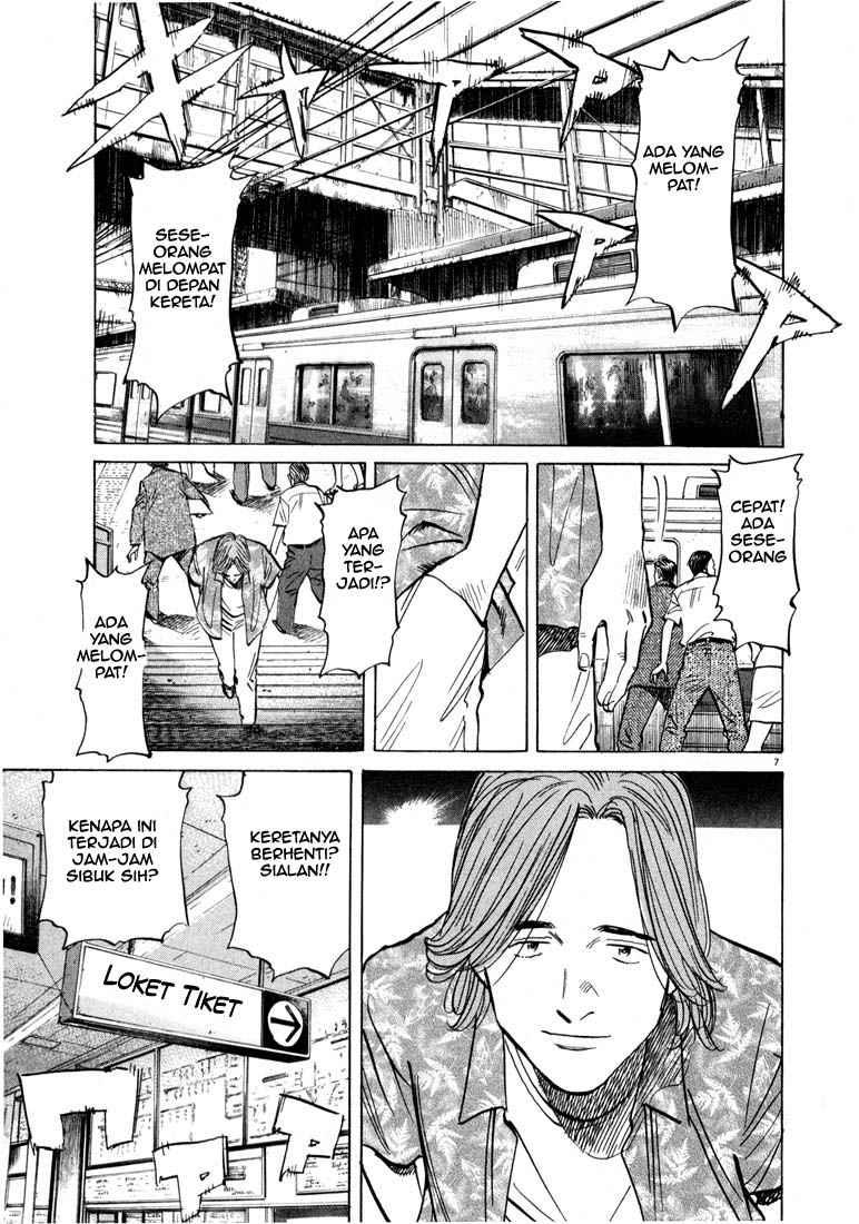 20th Century Boys Chapter 19 Gambar 8