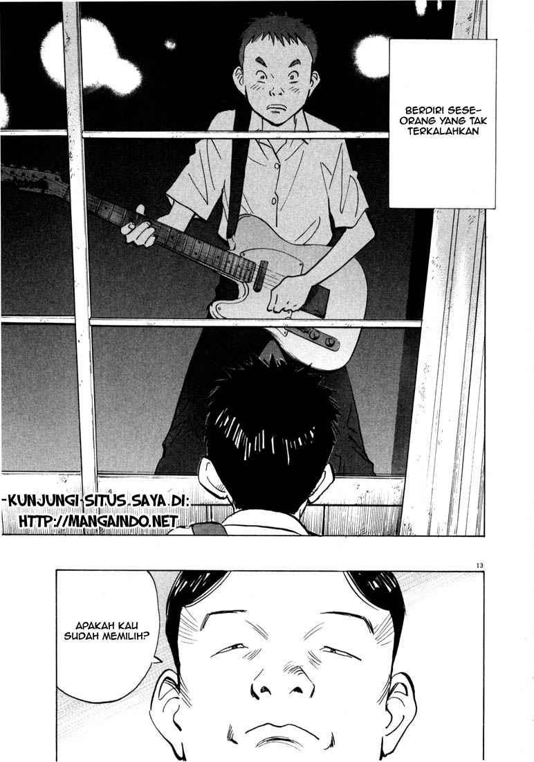 20th Century Boys Chapter 18 Gambar 14