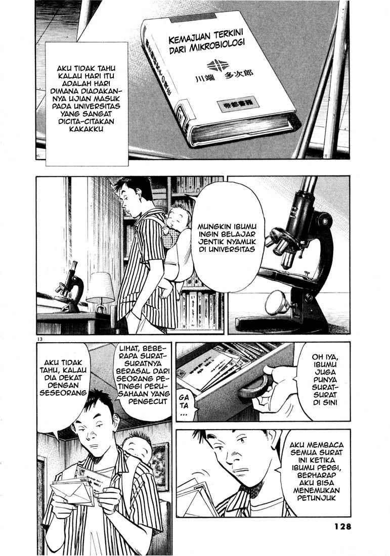 20th Century Boys Chapter 17 Gambar 13