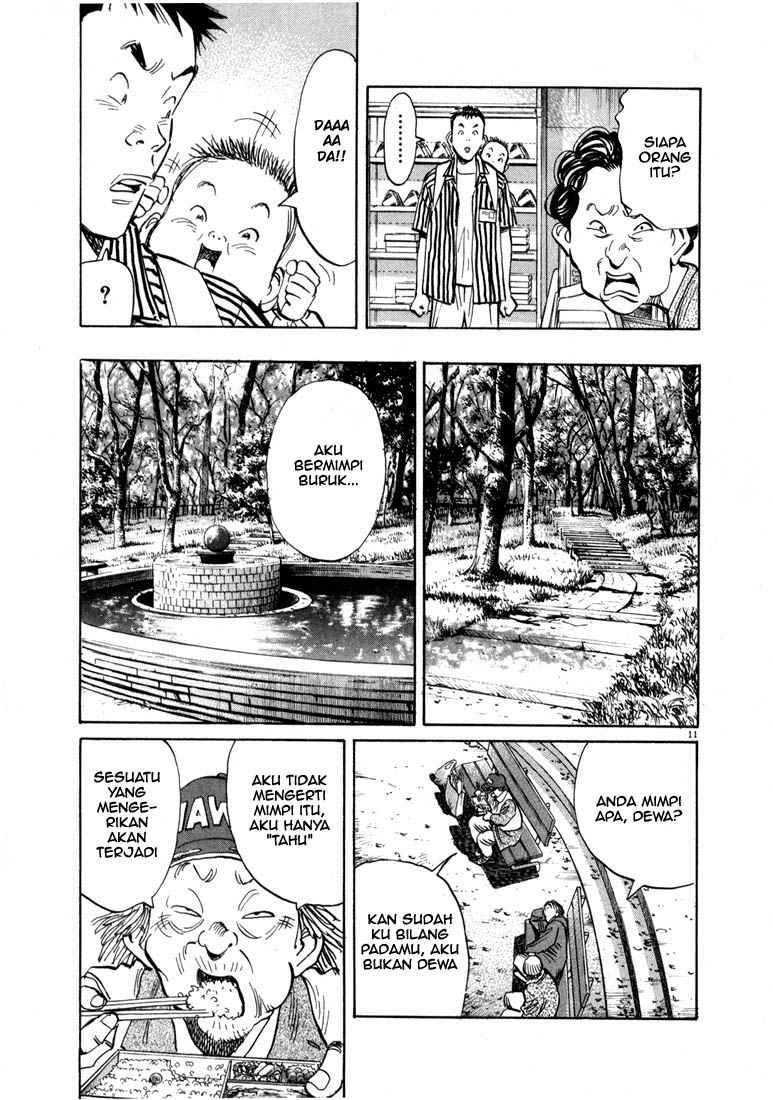 20th Century Boys Chapter 16 Gambar 12