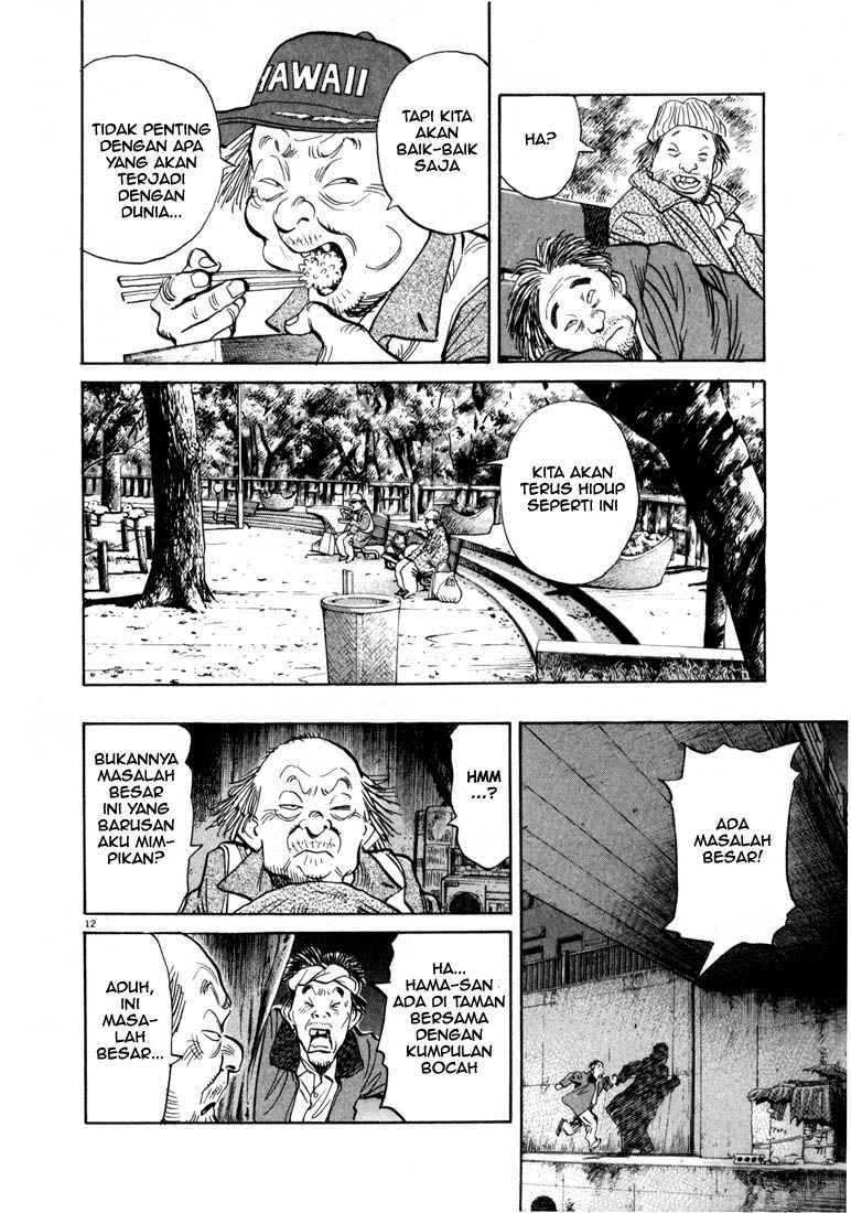 20th Century Boys Chapter 16 Gambar 13