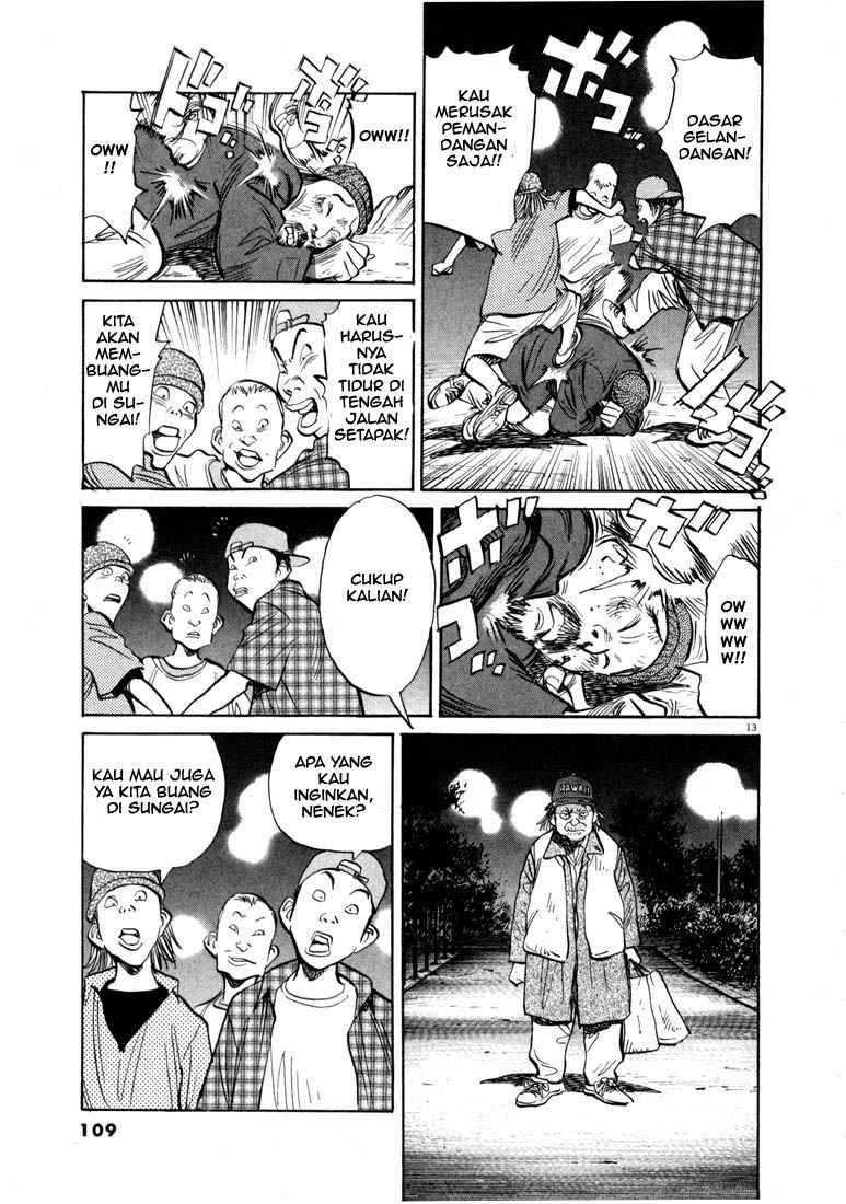 20th Century Boys Chapter 16 Gambar 14