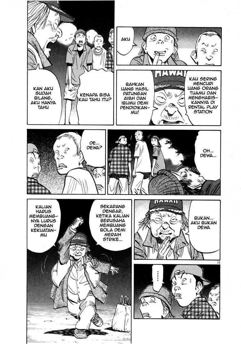 20th Century Boys Chapter 16 Gambar 16