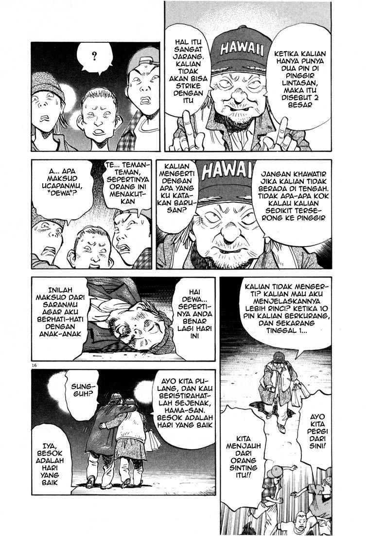20th Century Boys Chapter 16 Gambar 17