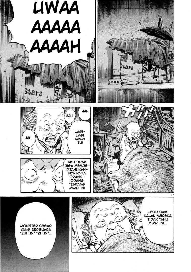20th Century Boys Chapter 16 Gambar 18