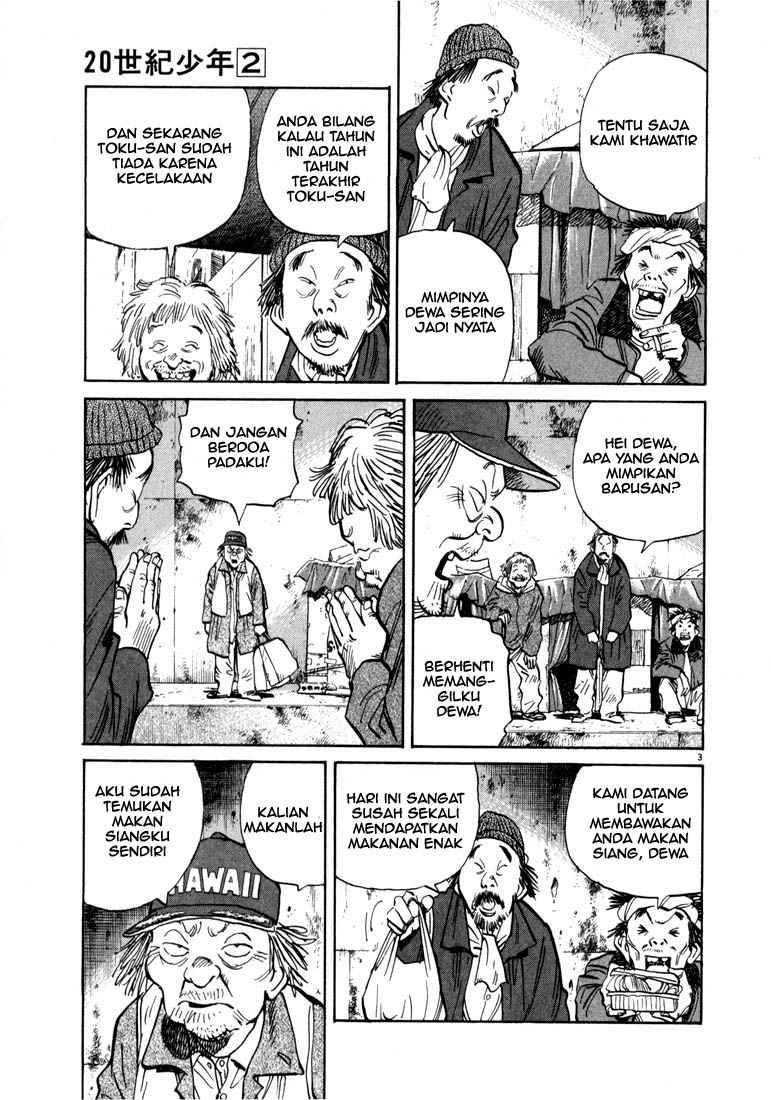 20th Century Boys Chapter 16 Gambar 4