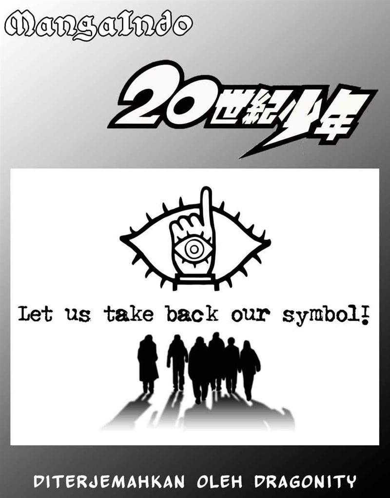 Baca Komik 20th Century Boys Chapter 15 Gambar 1