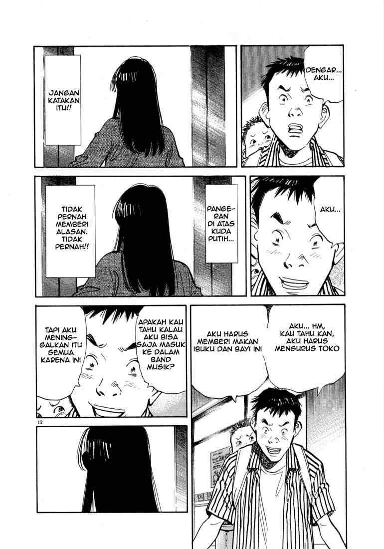 20th Century Boys Chapter 15 Gambar 13