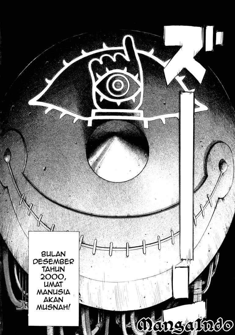 20th Century Boys Chapter 15 Gambar 19