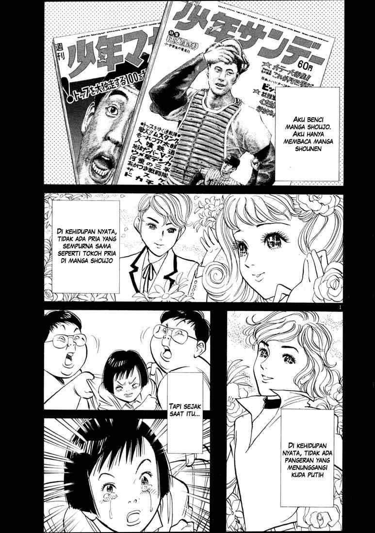 Baca  20th Century Boys Chapter 15 Gambar 2