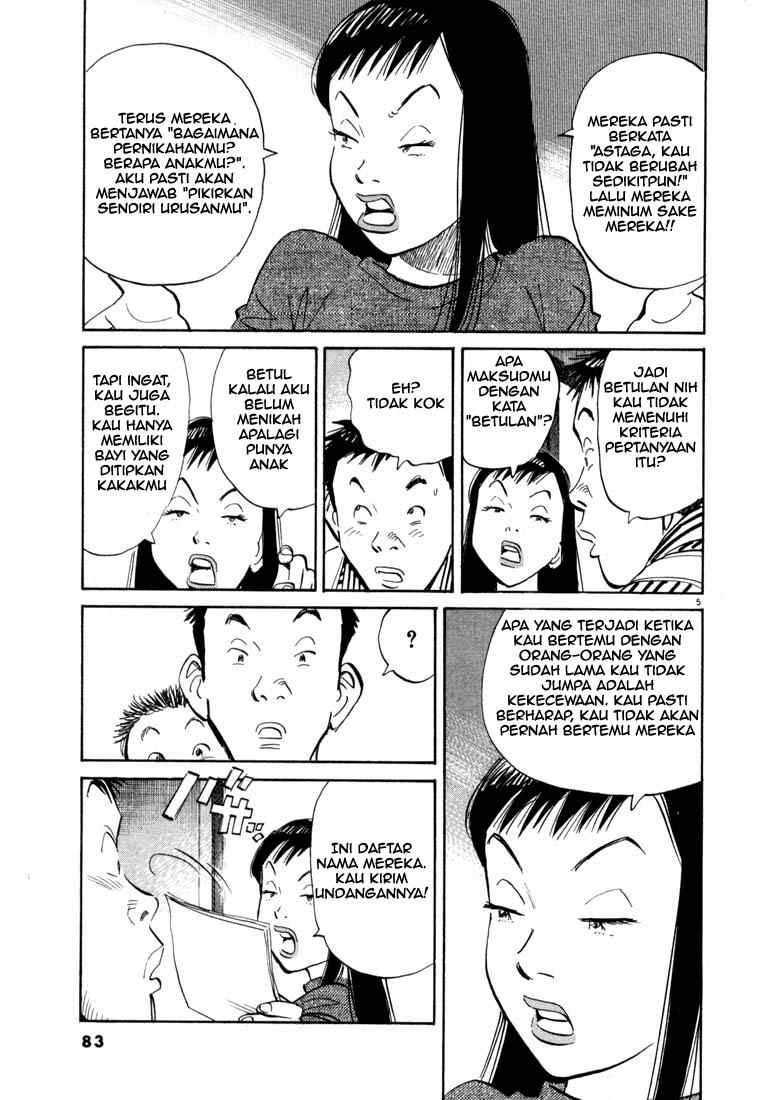 20th Century Boys Chapter 15 Gambar 6