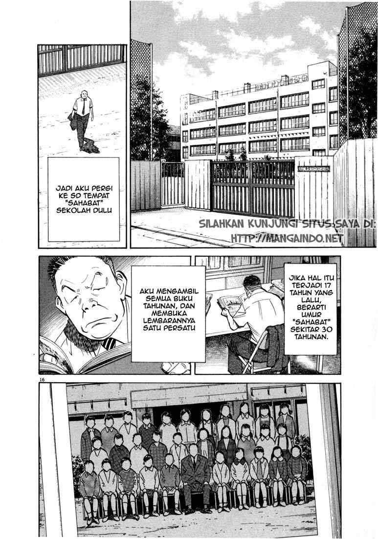 20th Century Boys Chapter 13 Gambar 17