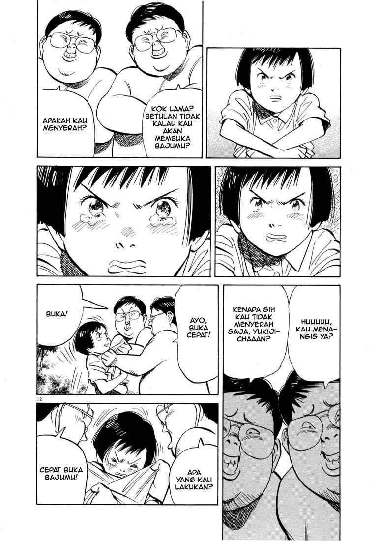 20th Century Boys Chapter 12 Gambar 13