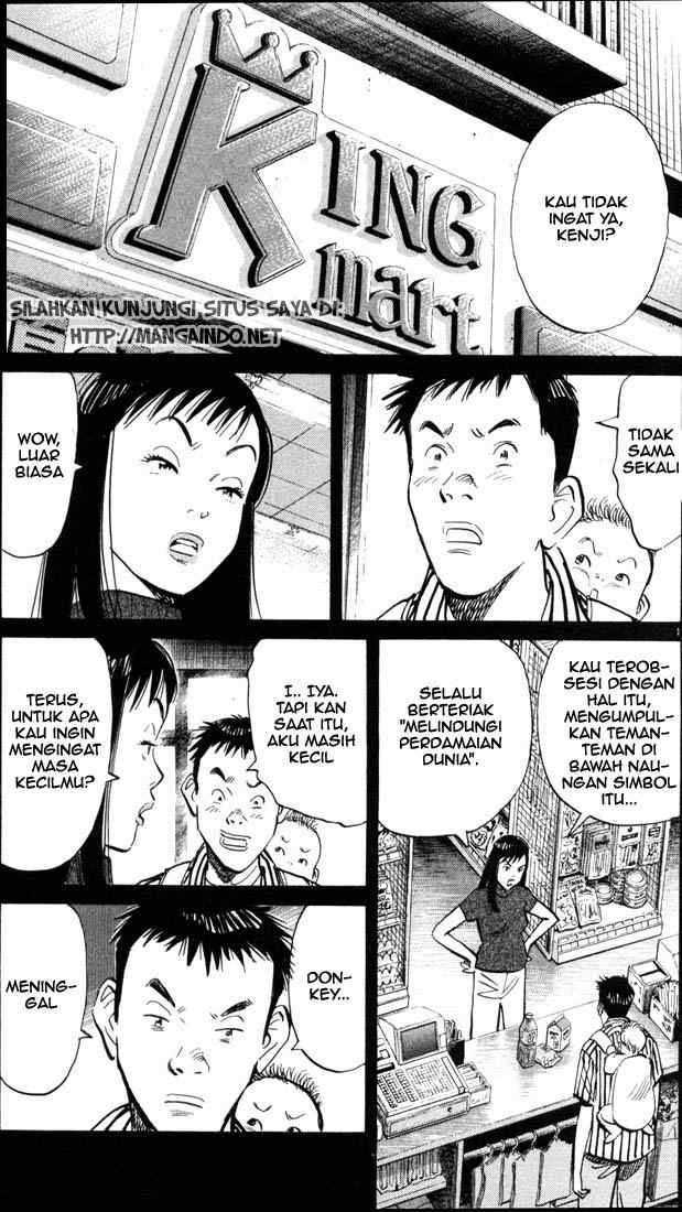 Baca 20th Century Boys Chapter 12 Gambar 2