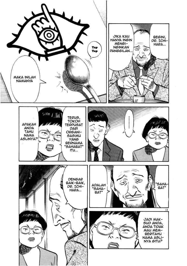 20th Century Boys Chapter 11 Gambar 18
