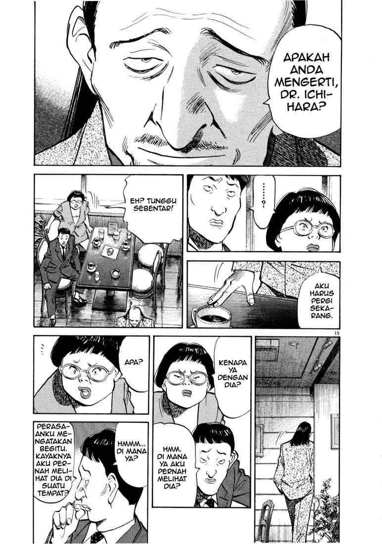 20th Century Boys Chapter 11 Gambar 20