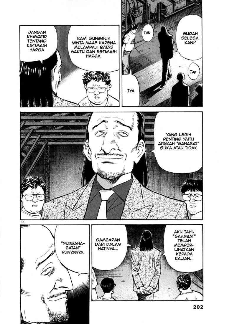 20th Century Boys Chapter 10 Gambar 11