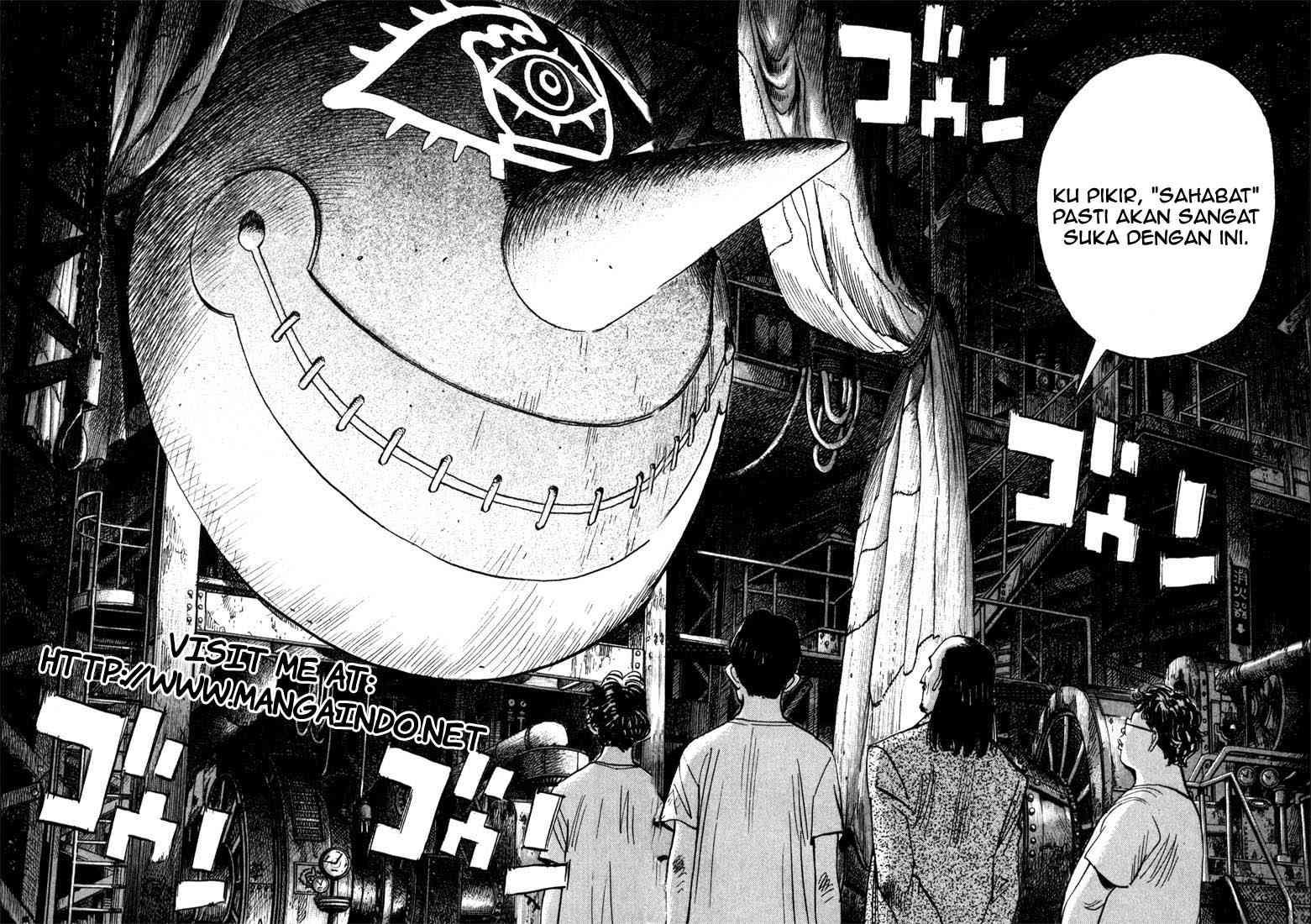 20th Century Boys Chapter 10 Gambar 13