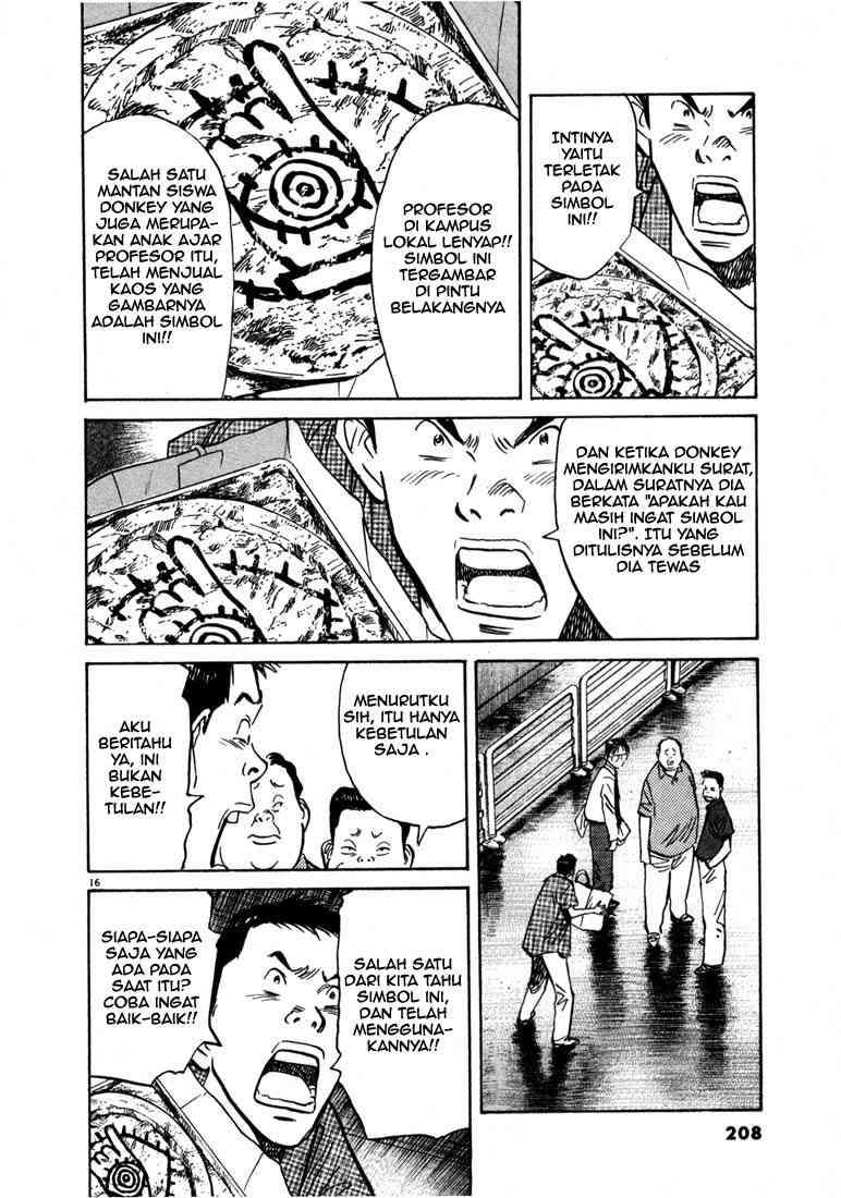 20th Century Boys Chapter 10 Gambar 16
