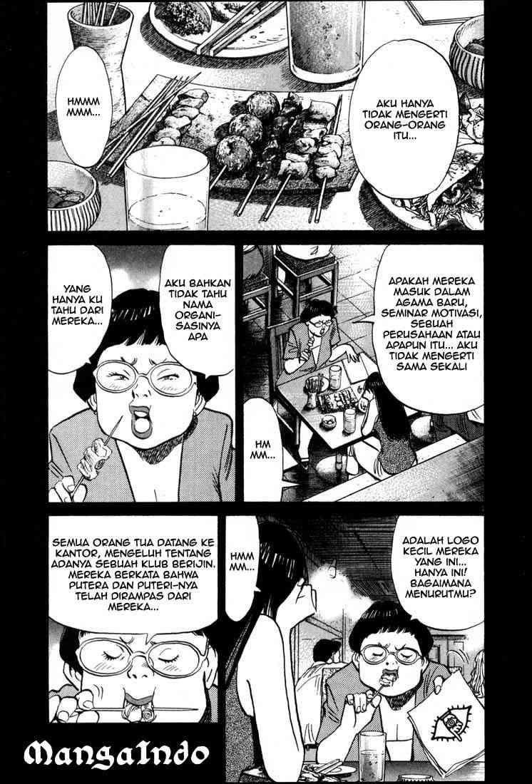 Baca  20th Century Boys Chapter 10 Gambar 2